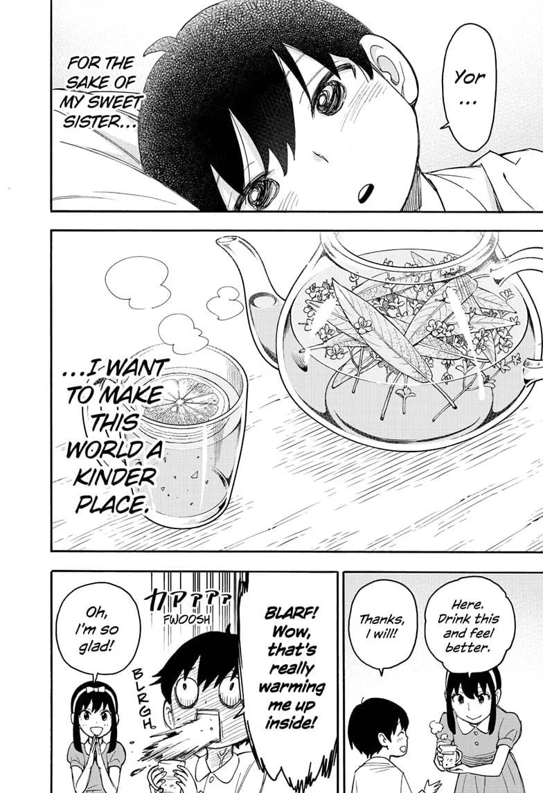 Read Spy×Family chapter 51.5 image 5 on Lezhin