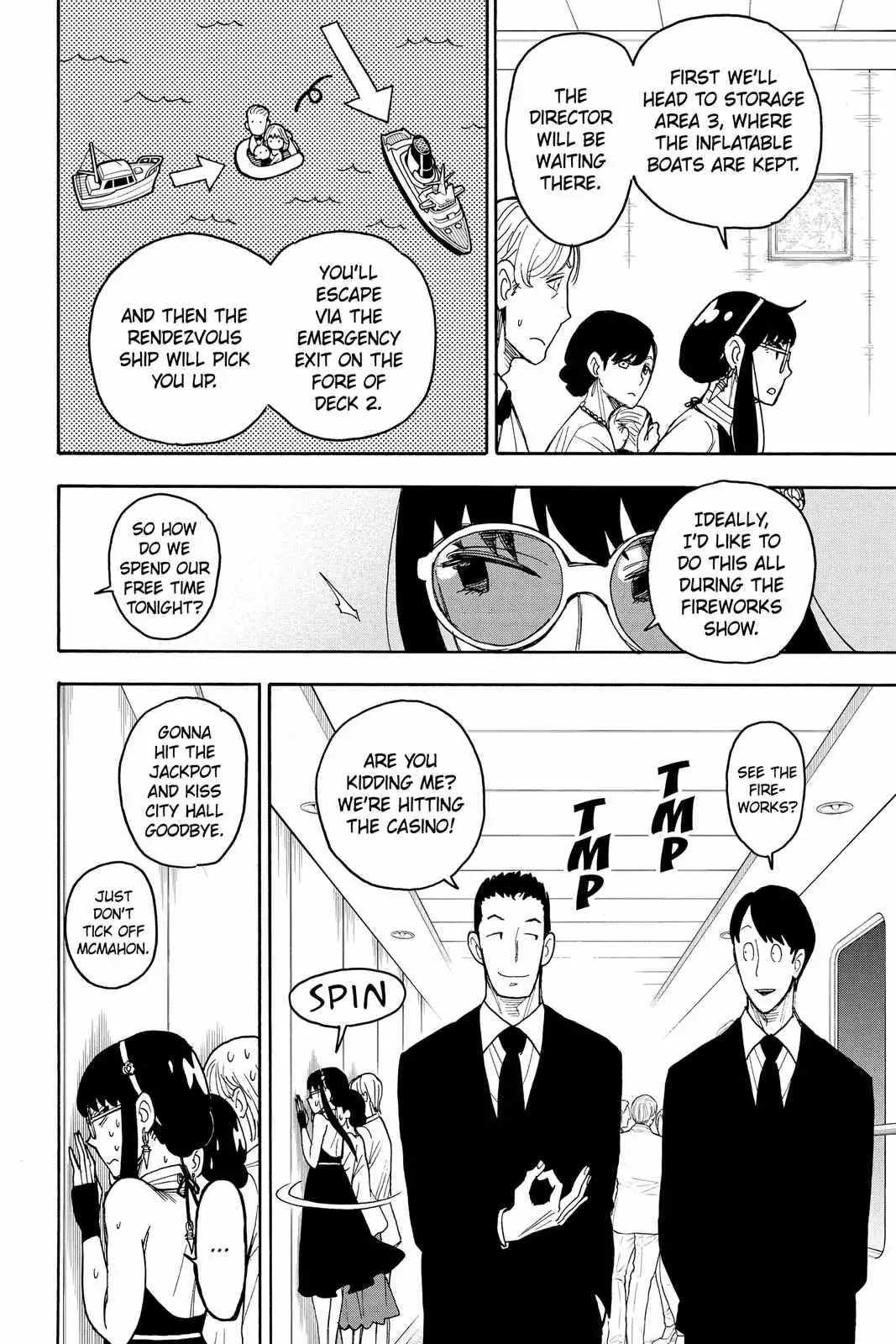 Spy×Family Chapter 51 page 2 - 