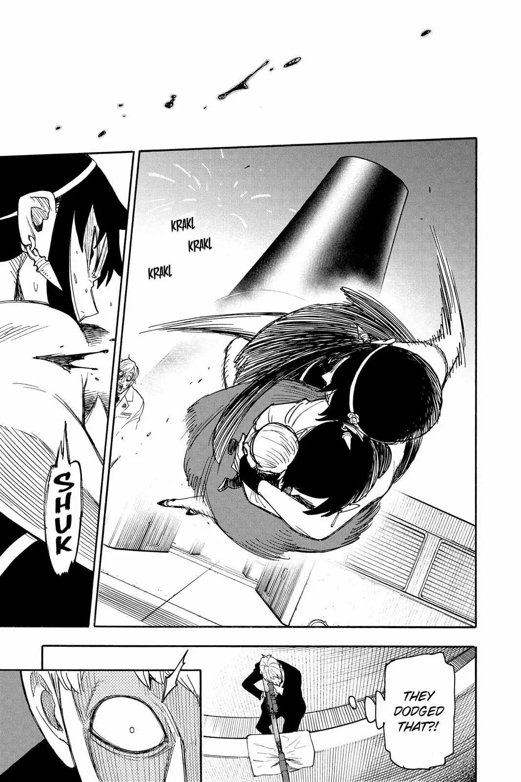 Spy×Family Chapter 51 page 12 - 