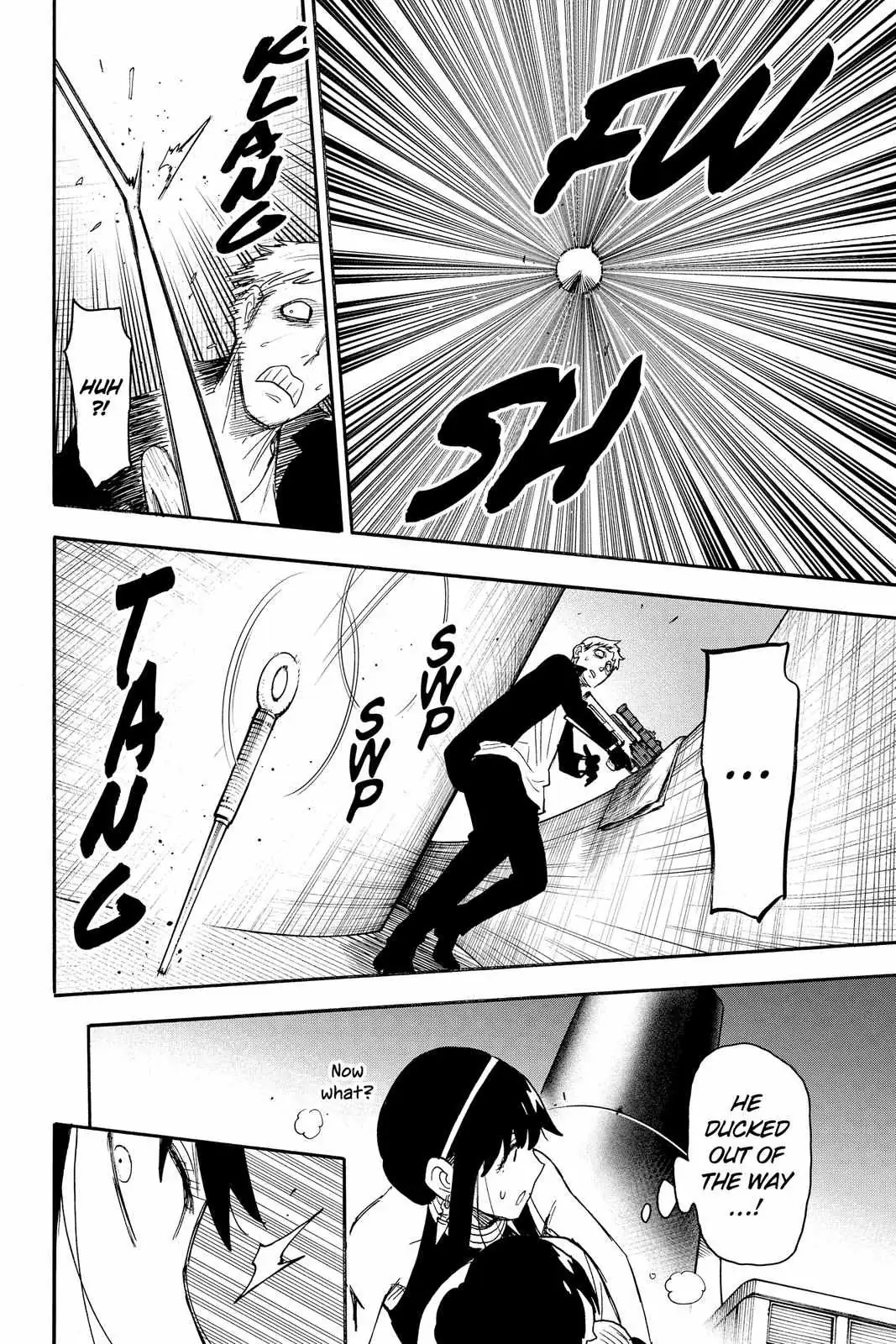 Spy×Family Chapter 51 page 13 - 