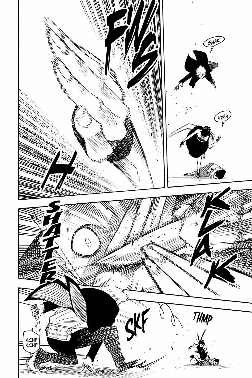 Spy×Family Chapter 51 page 15 - 