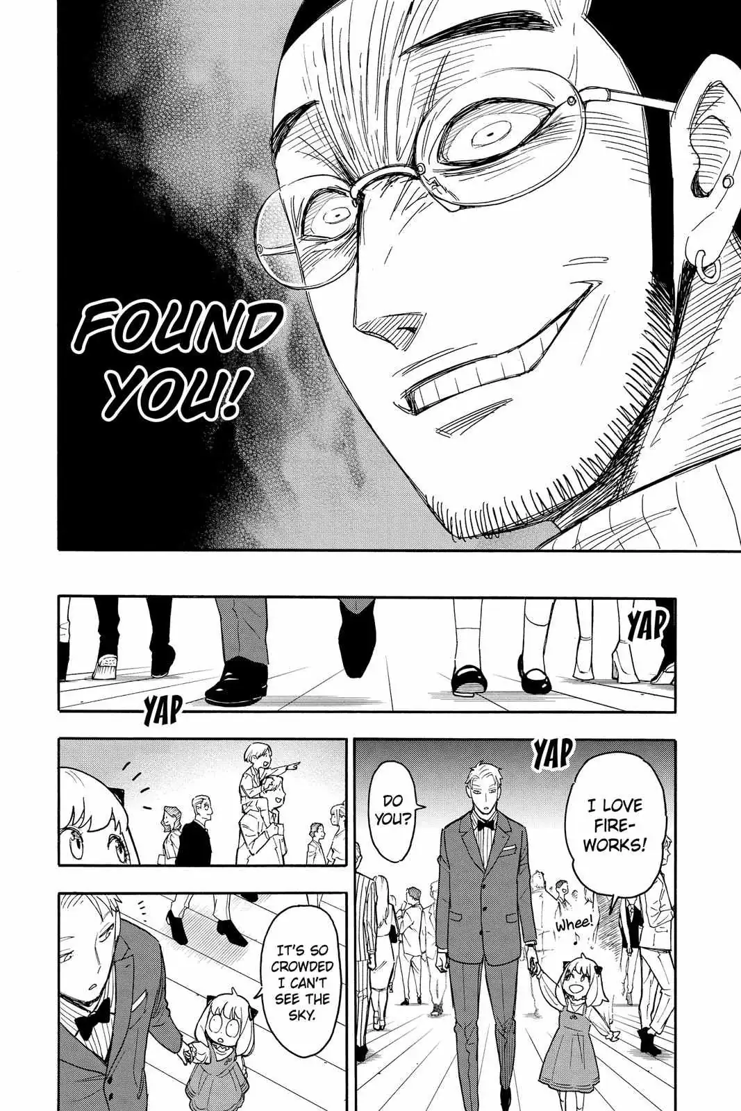 Spy×Family Chapter 51 page 4 - 
