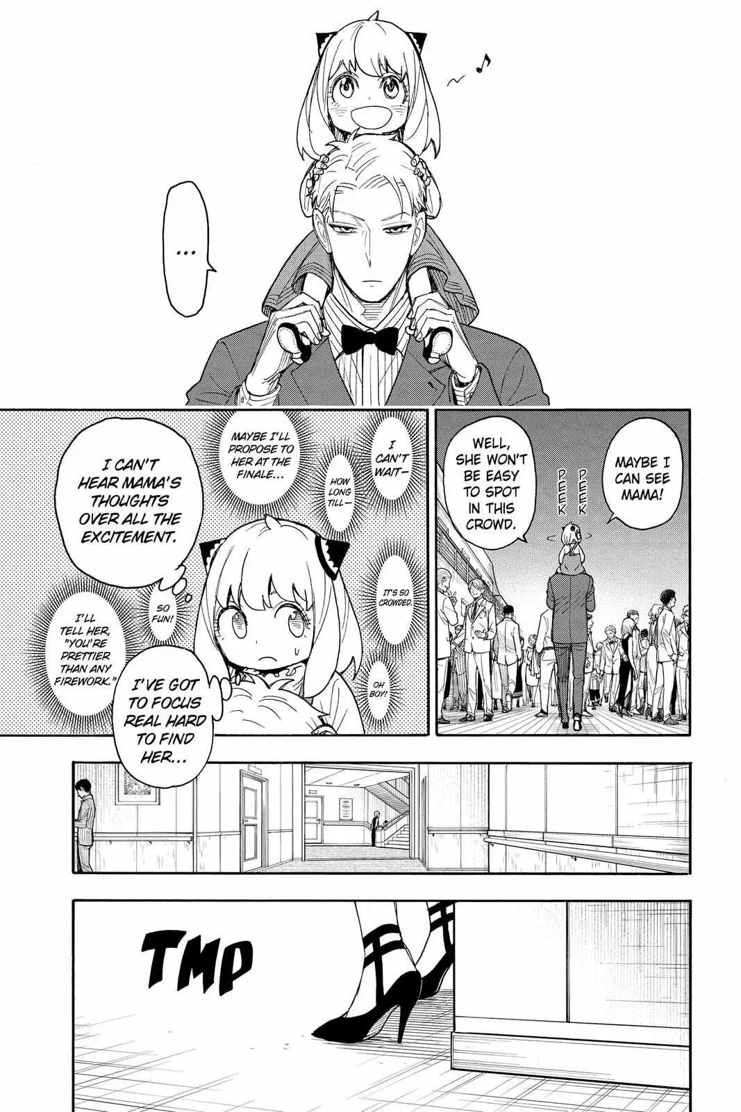 Spy×Family Chapter 51 page 5 - 