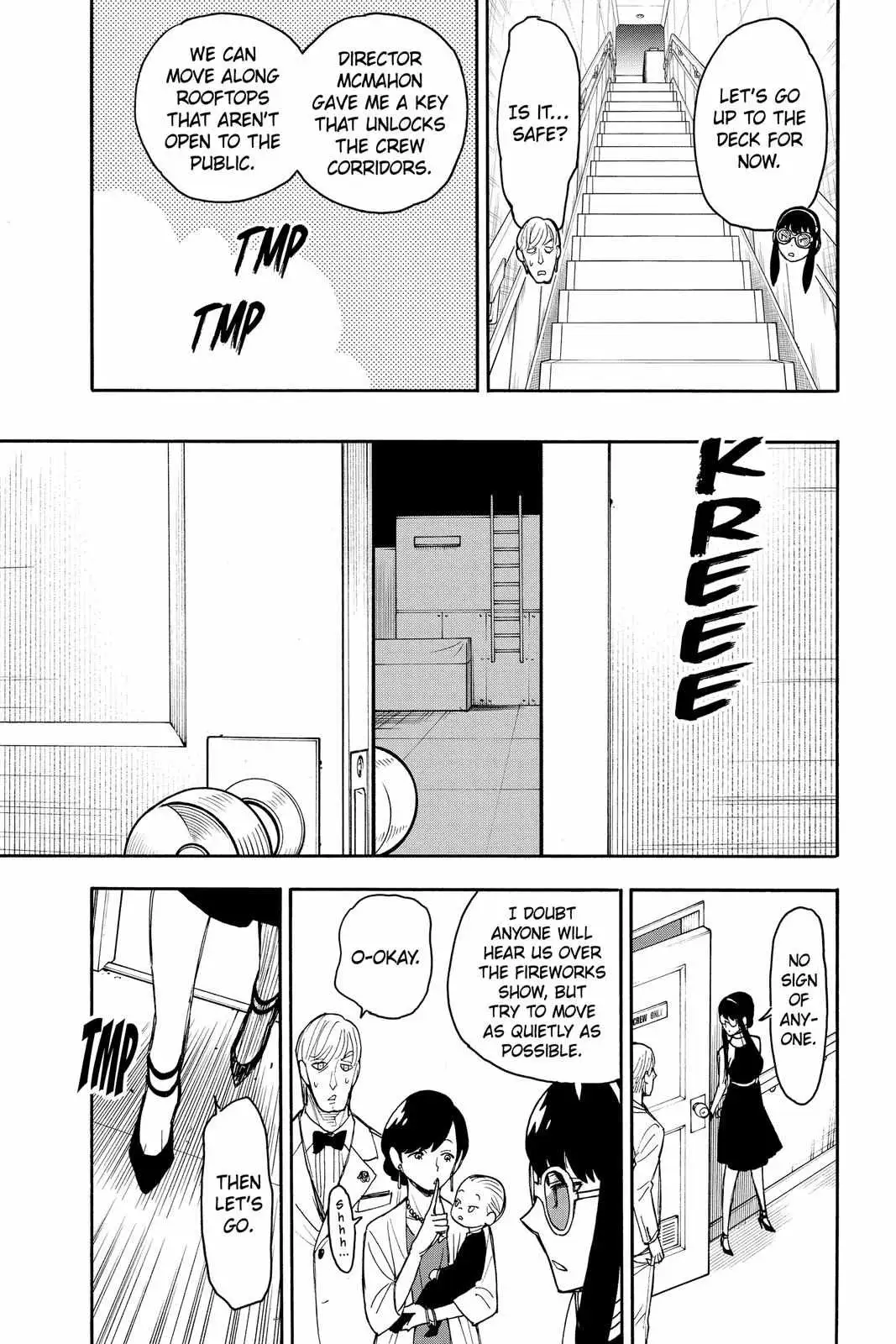 Spy×Family Chapter 51 page 7 - 