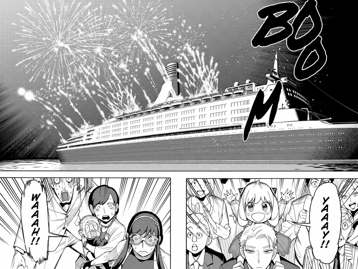 Spy×Family Chapter 51 page 8 - 