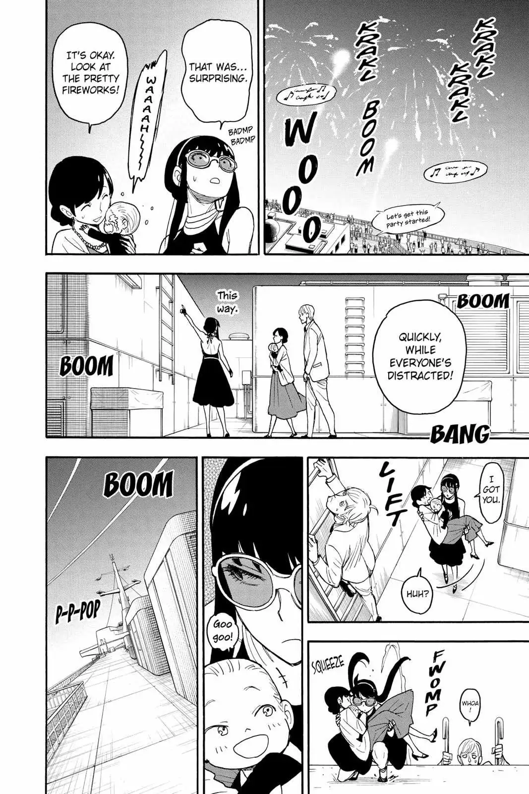 Spy×Family Chapter 51 page 9 - 