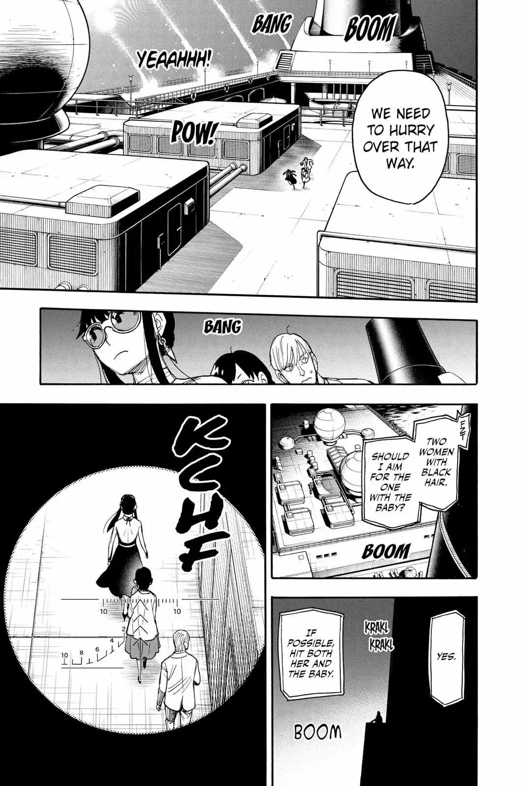 Spy×Family Chapter 51 page 10 - 