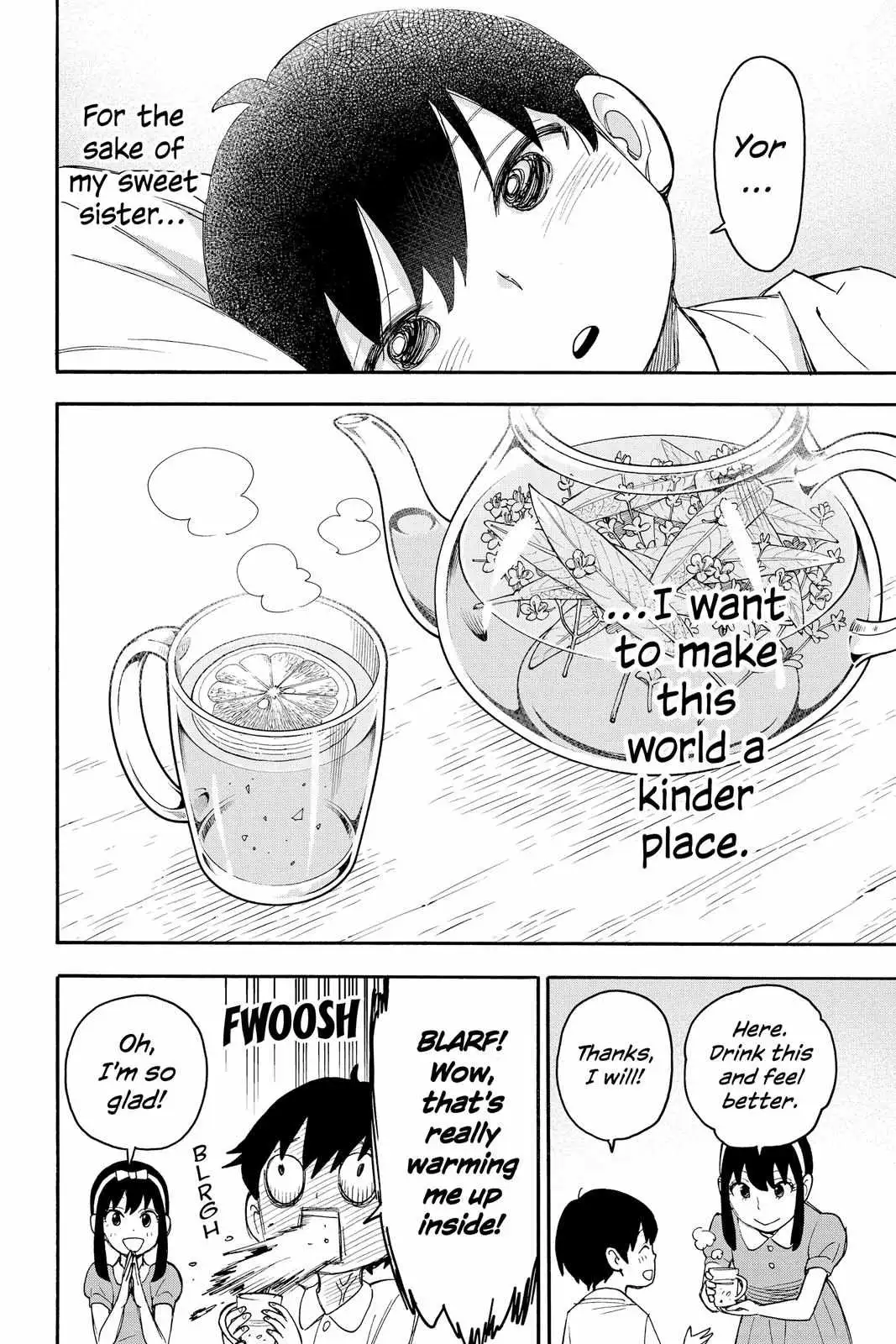 Read Spy×Family chapter 53.5 image 5 on Lezhin