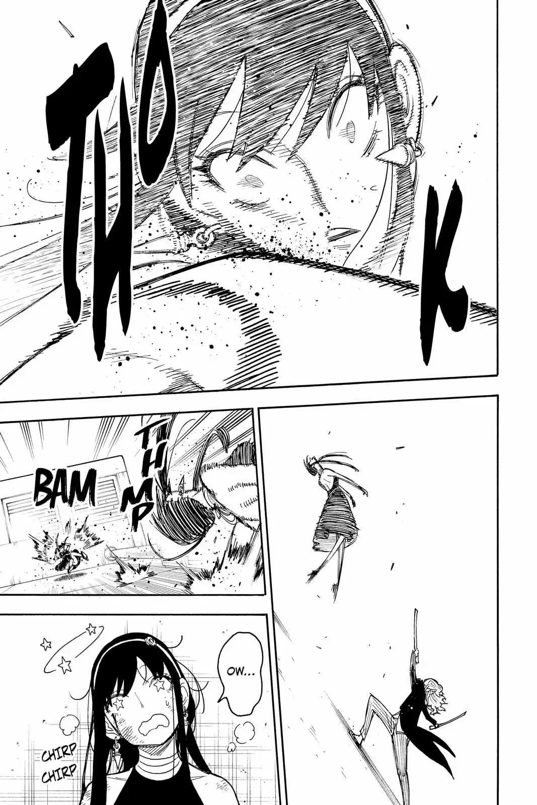 Read Spy×Family chapter 53 image 10 on Lezhin