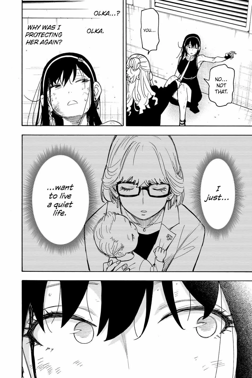 Read Spy×Family chapter 53 image 13 on Lezhin