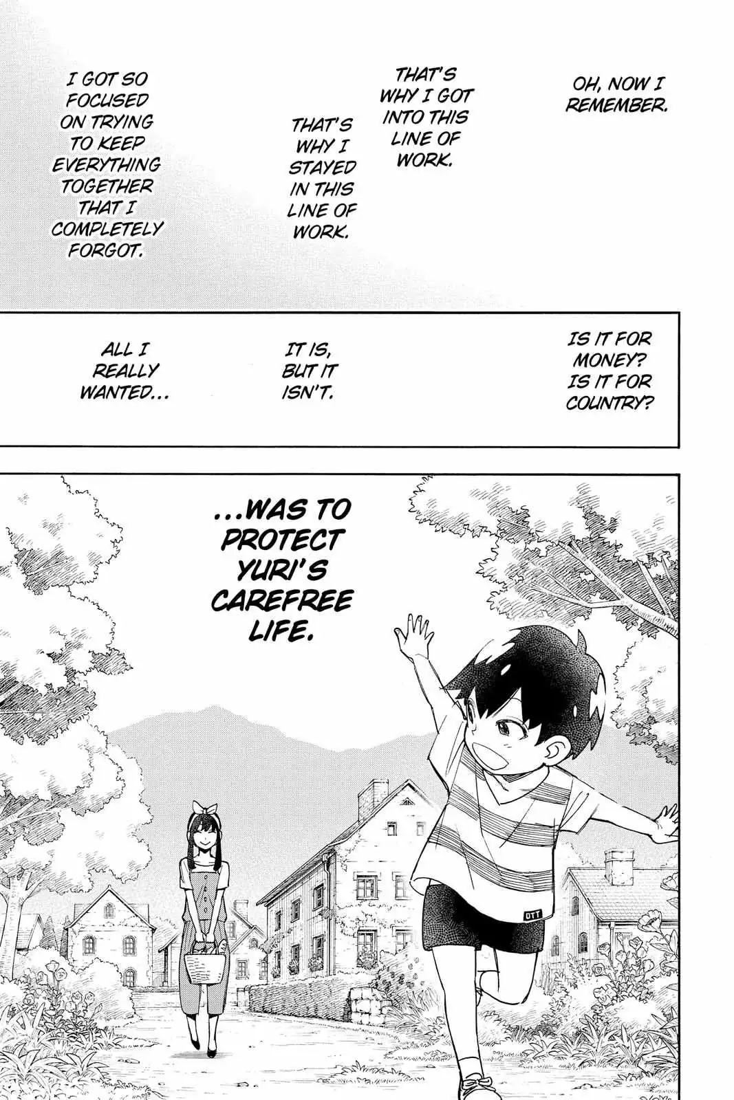 Read Spy×Family chapter 53 image 14 on Lezhin