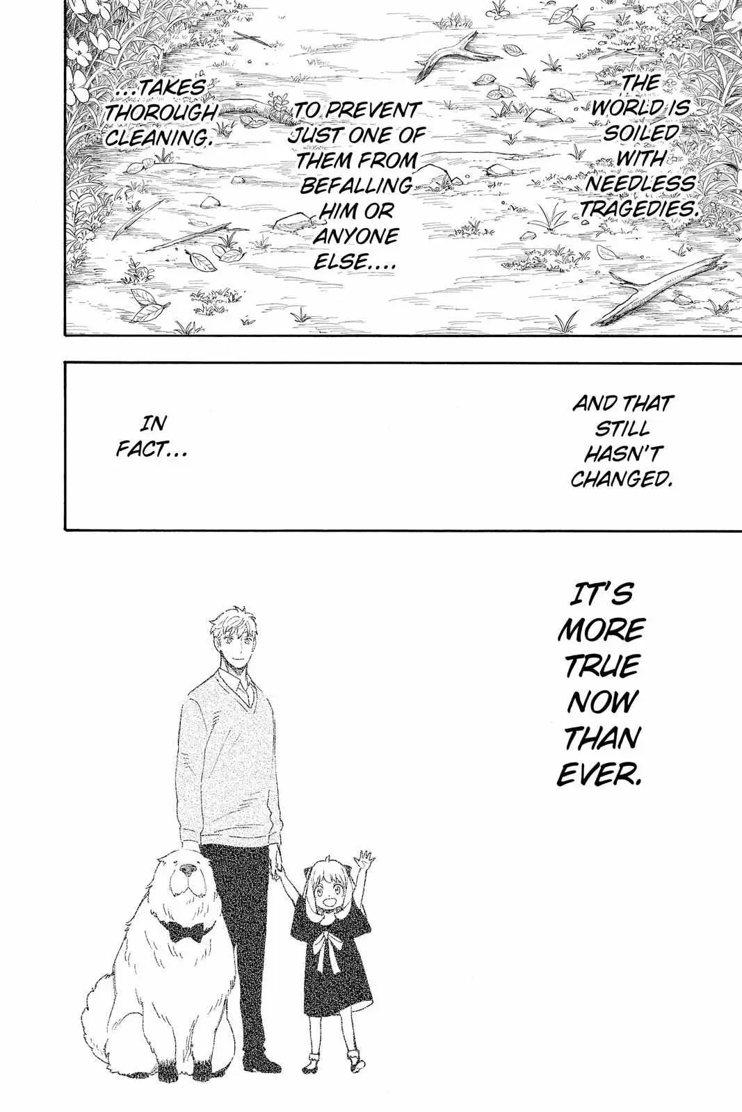 Read Spy×Family chapter 53 image 15 on Lezhin