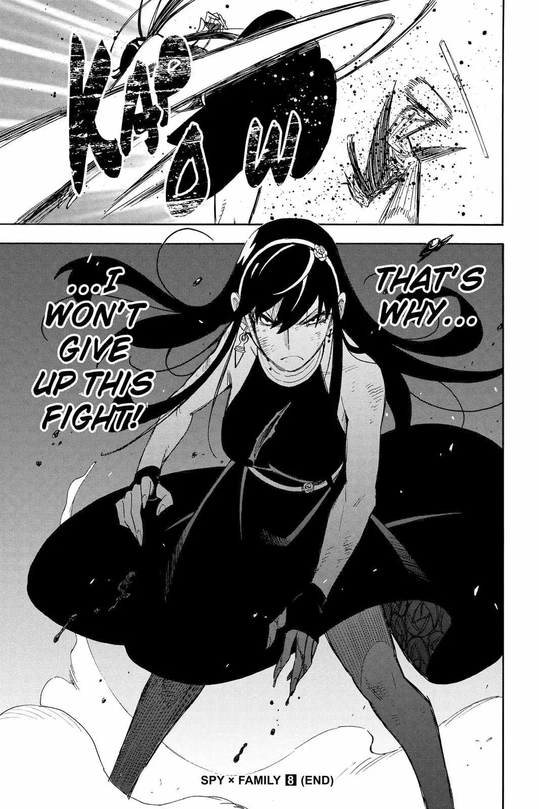 Read Spy×Family chapter 53 image 18 on Lezhin