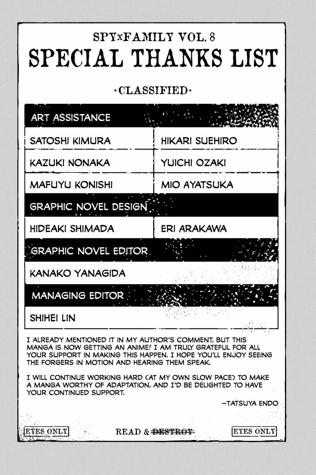 Read Spy×Family chapter 53 image 19 on Lezhin