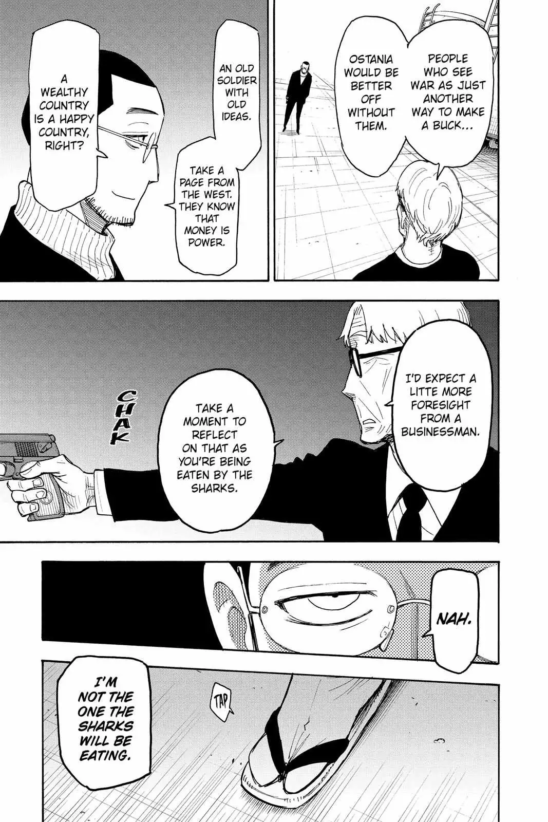 Read Spy×Family chapter 53 image 2 on Lezhin