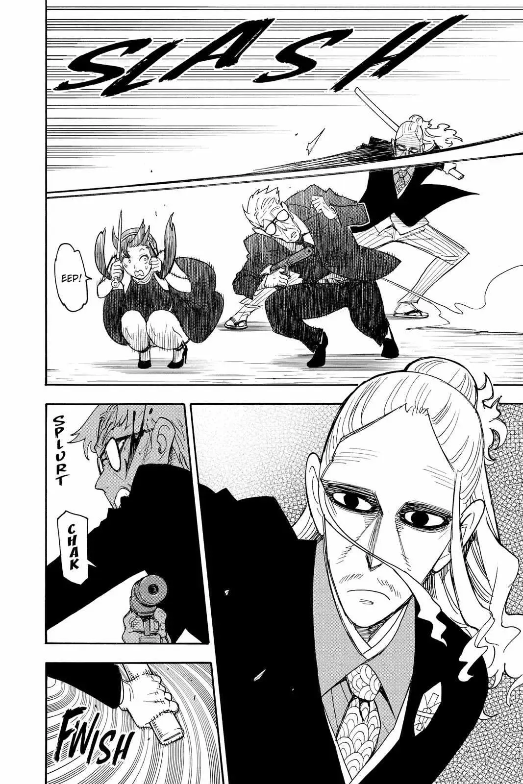 Read Spy×Family chapter 53 image 3 on Lezhin
