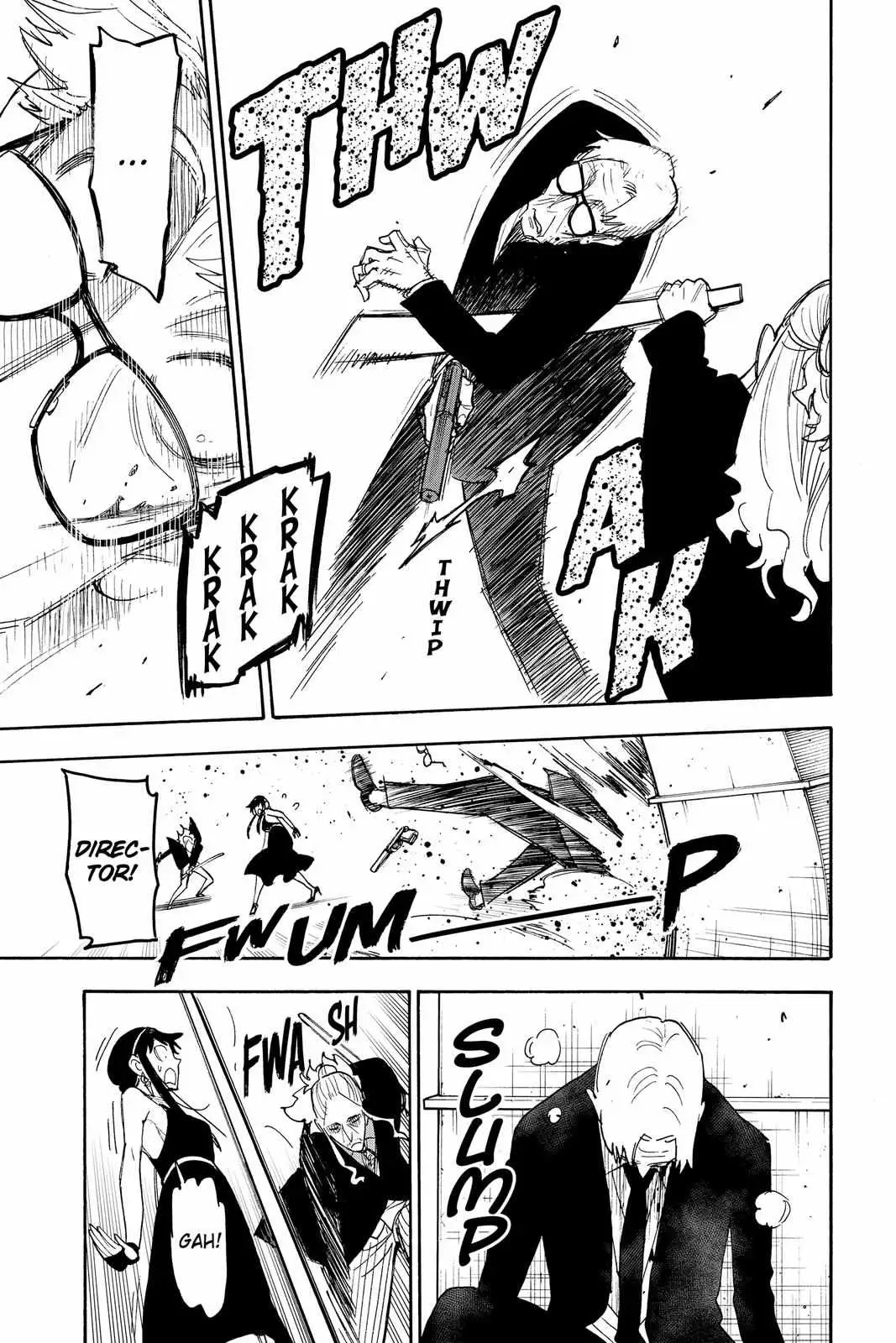 Read Spy×Family chapter 53 image 4 on Lezhin