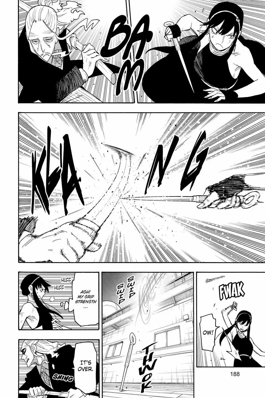 Read Spy×Family chapter 53 image 5 on Lezhin