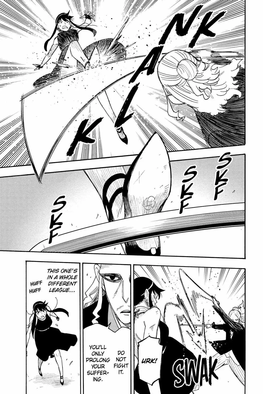 Read Spy×Family chapter 53 image 6 on Lezhin