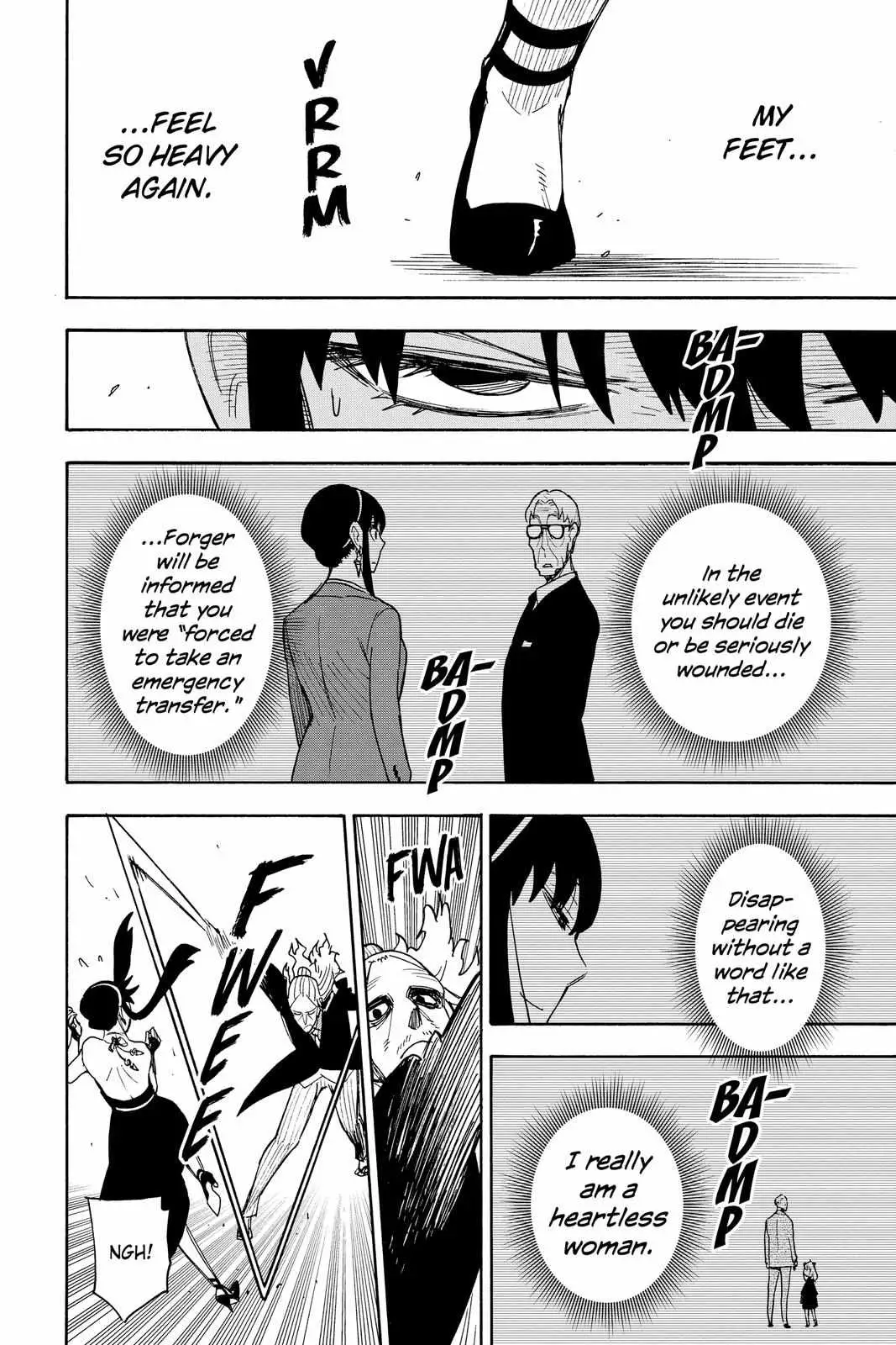 Read Spy×Family chapter 53 image 7 on Lezhin