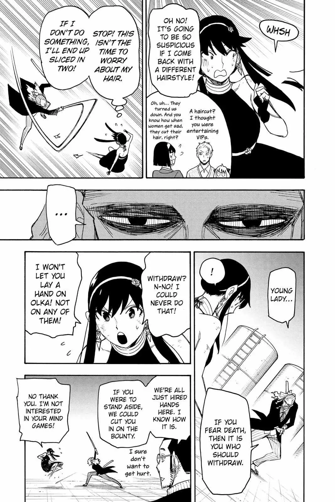 Read Spy×Family chapter 53 image 8 on Lezhin