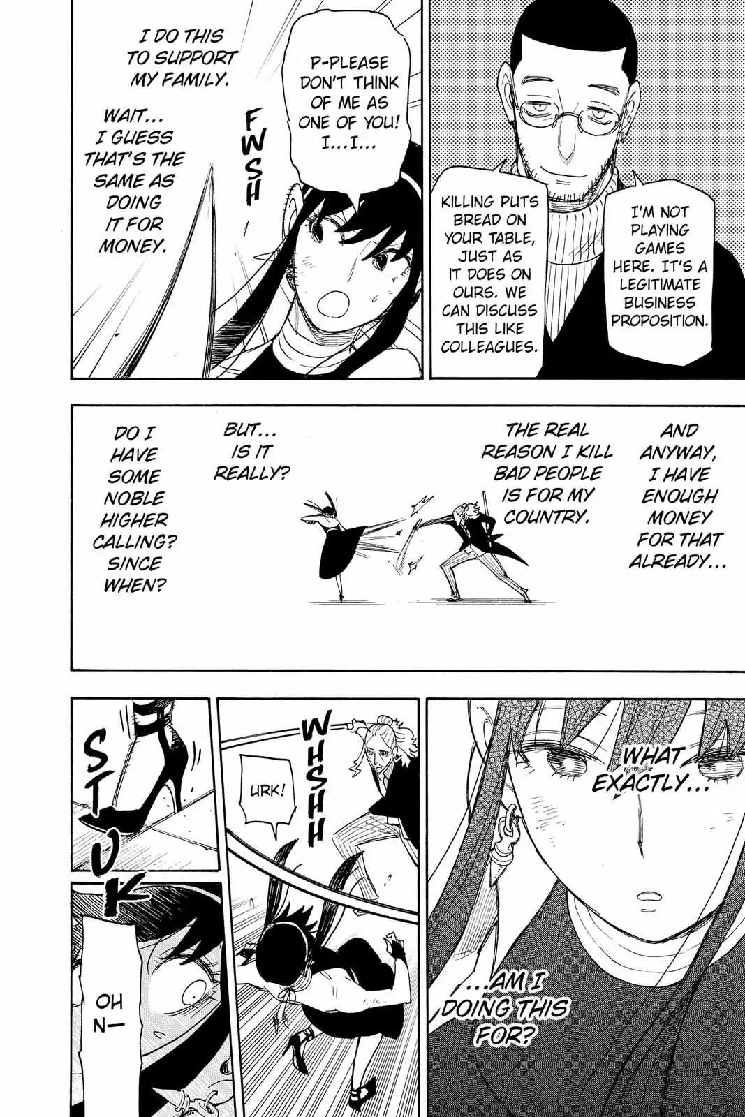 Read Spy×Family chapter 53 image 9 on Lezhin