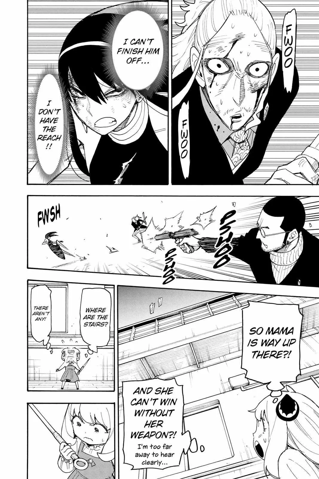 Spy×Family Chapter 54 page 17 - 