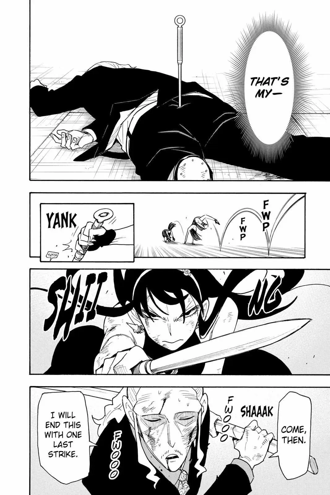 Spy×Family Chapter 54 page 23 - 