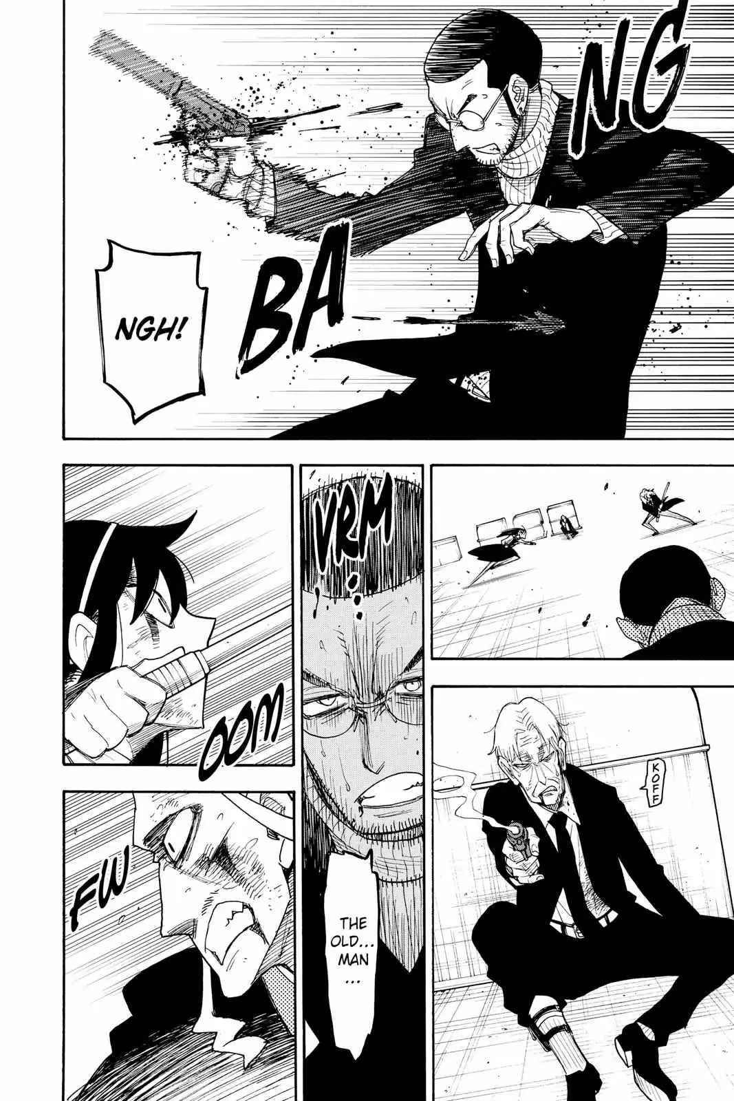 Spy×Family Chapter 54 page 25 - 