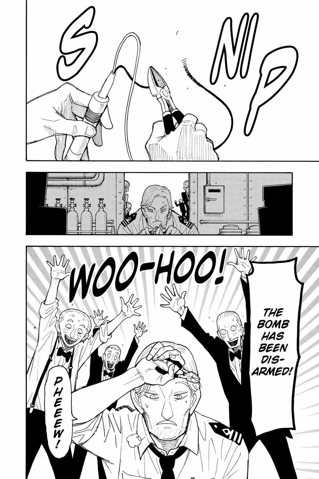 Spy×Family Chapter 54 page 29 - 
