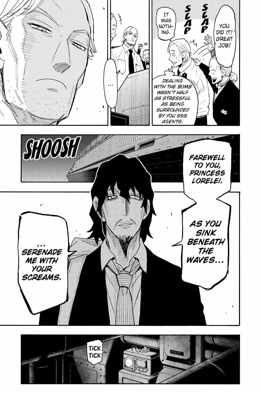 Spy×Family Chapter 54 page 30 - 