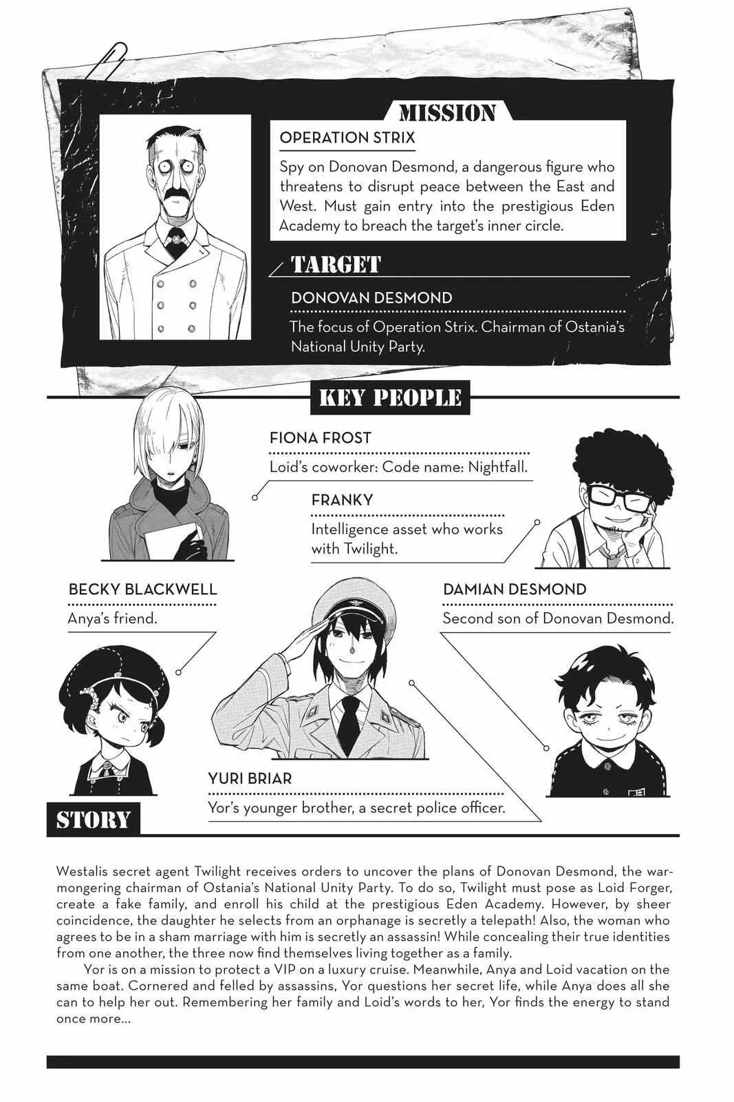 Spy×Family Chapter 54 page 6 - 