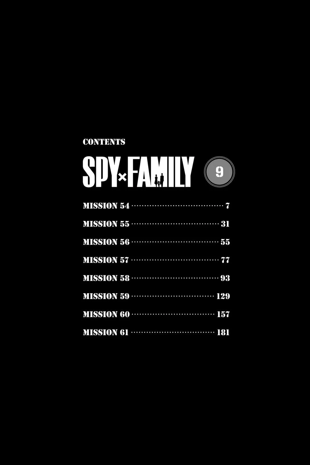 Spy×Family Chapter 54 page 7 - 