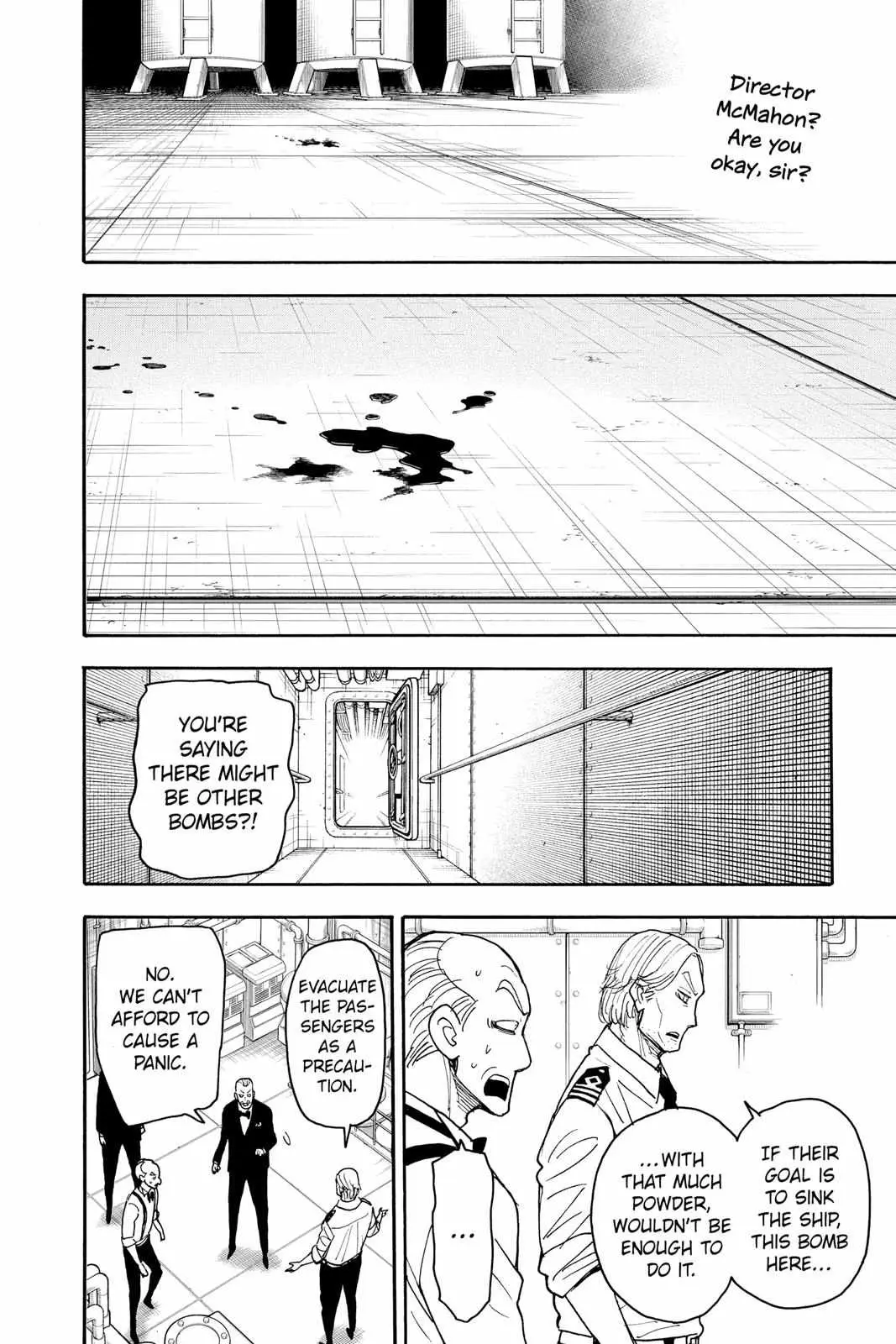 Spy×Family Chapter 55 page 2 - 