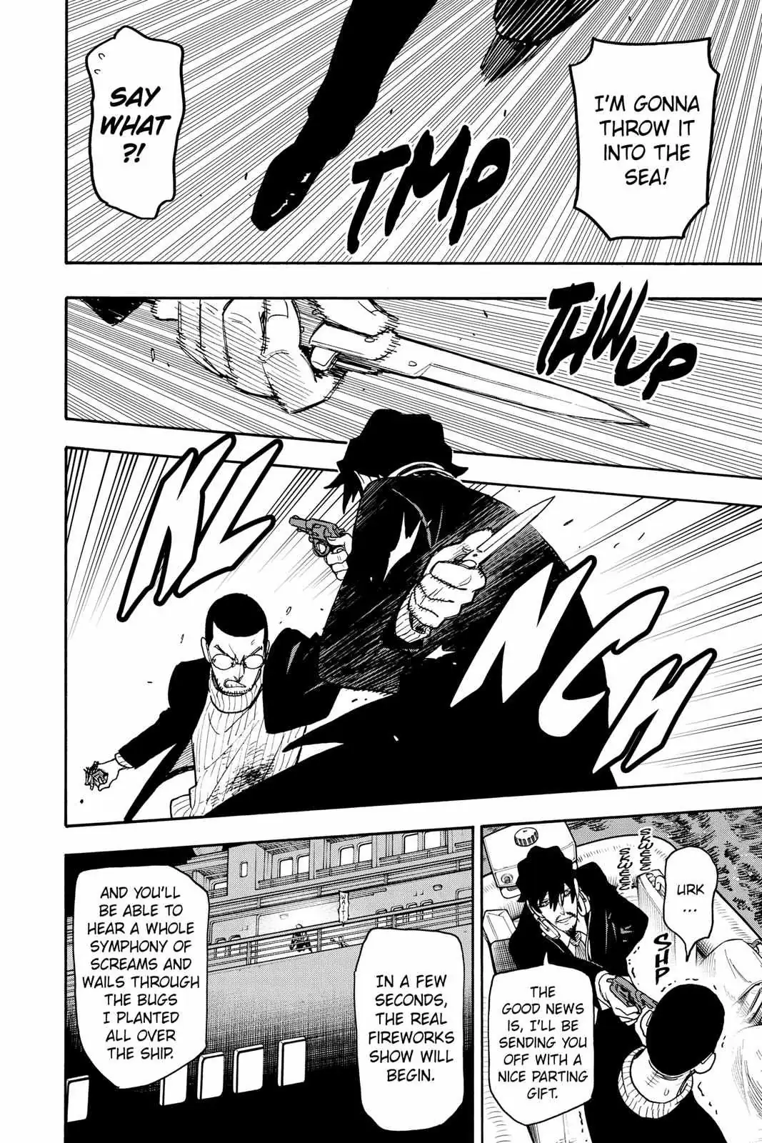 Spy×Family Chapter 55 page 12 - 