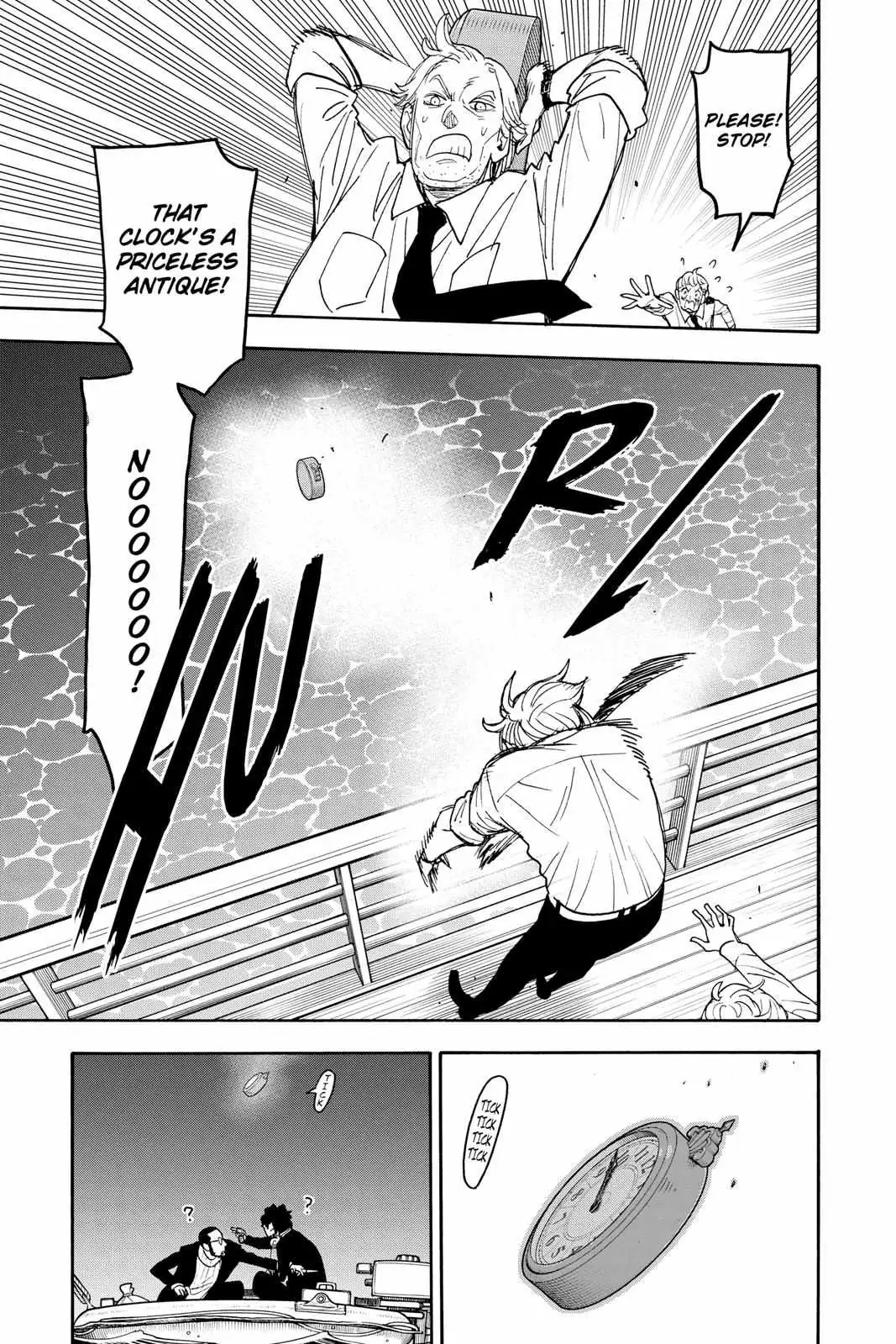Spy×Family Chapter 55 page 13 - 
