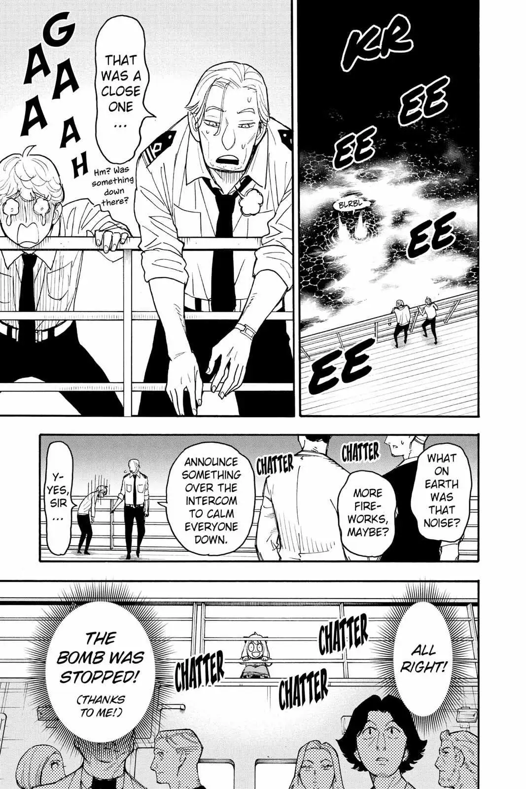Spy×Family Chapter 55 page 15 - 