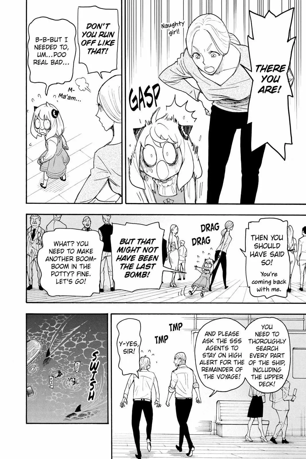 Spy×Family Chapter 55 page 16 - 
