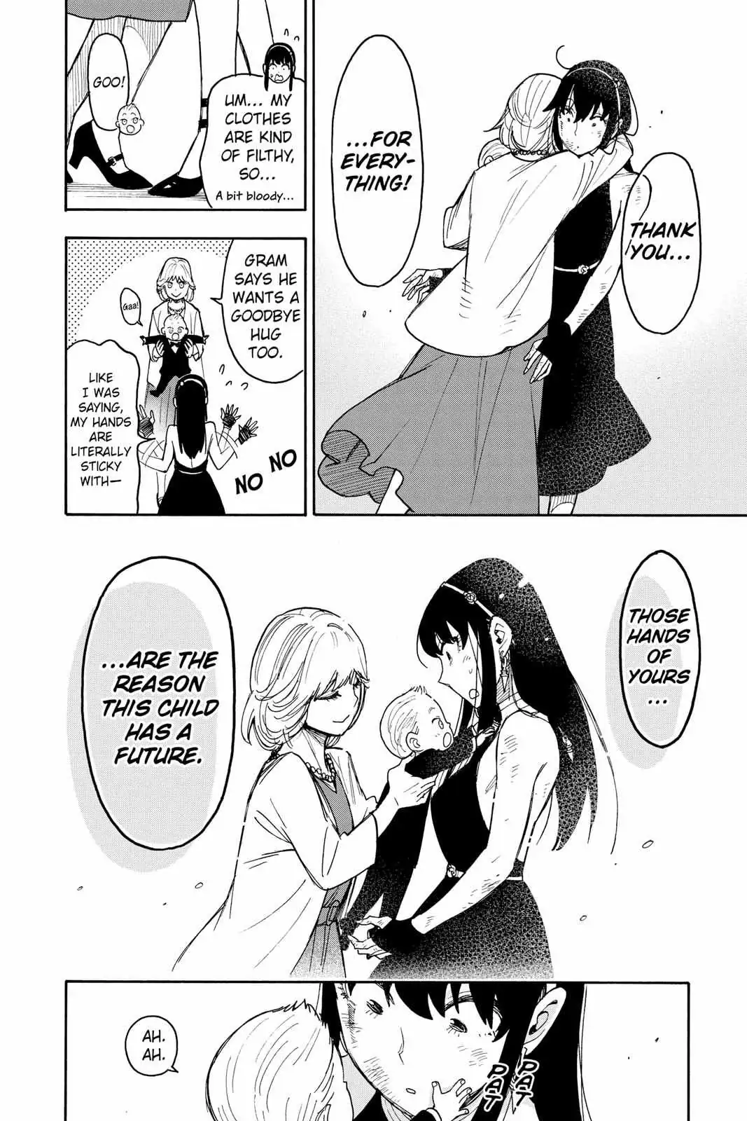 Spy×Family Chapter 55 page 18 - 
