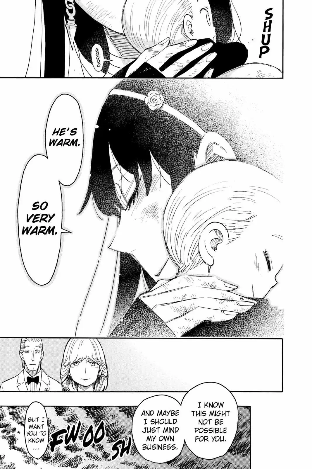 Spy×Family Chapter 55 page 19 - 