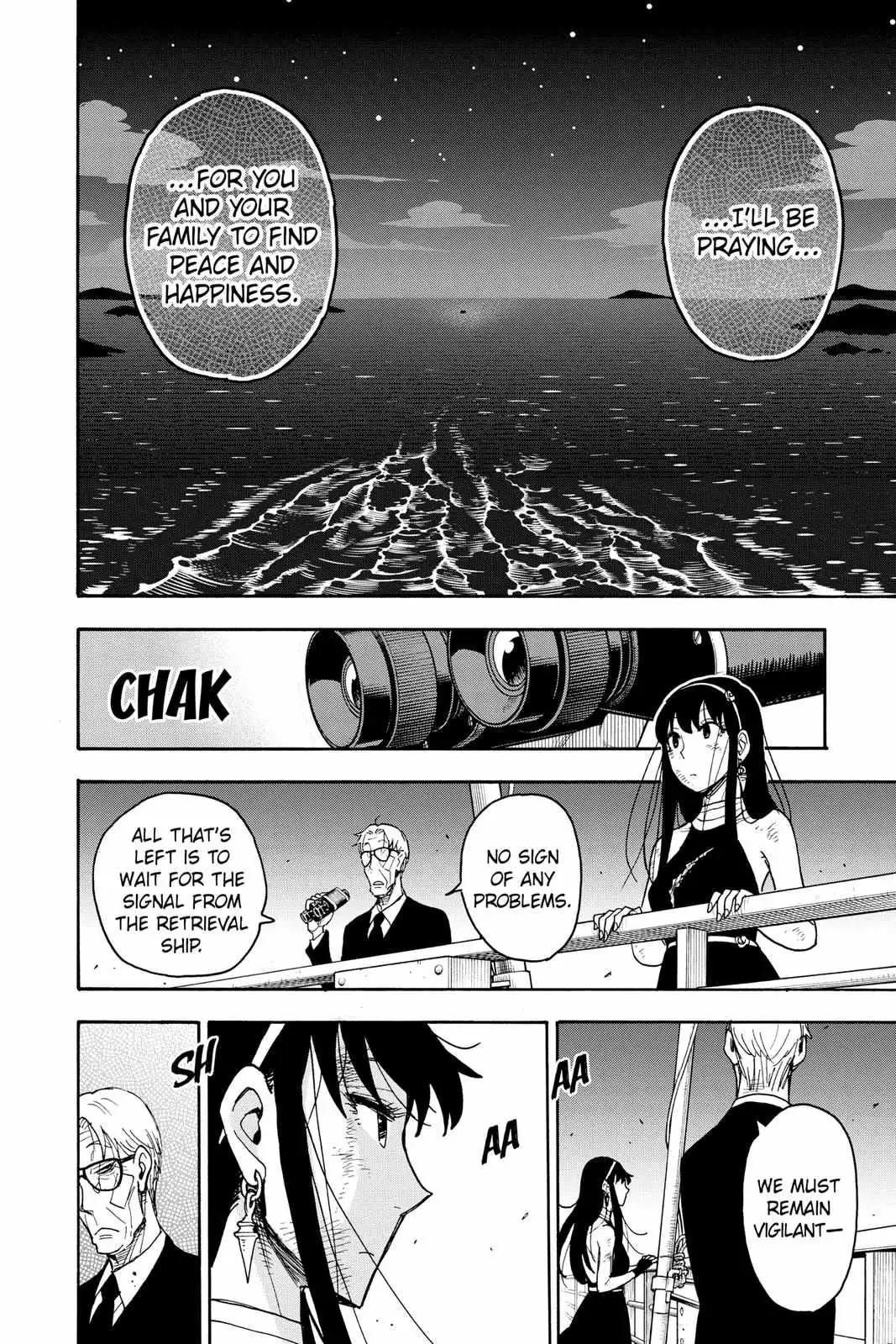 Spy×Family Chapter 55 page 20 - 