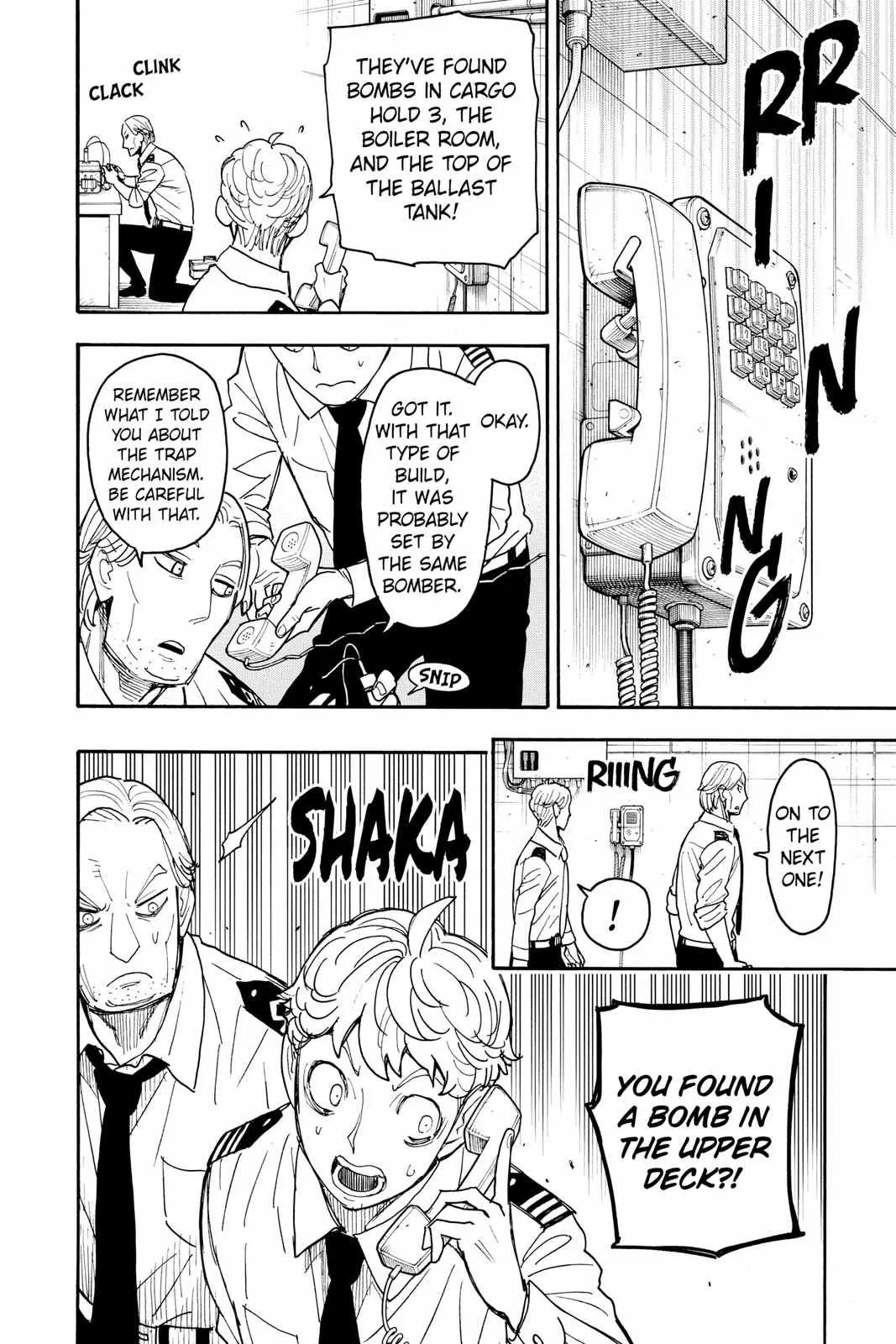 Spy×Family Chapter 55 page 10 - 