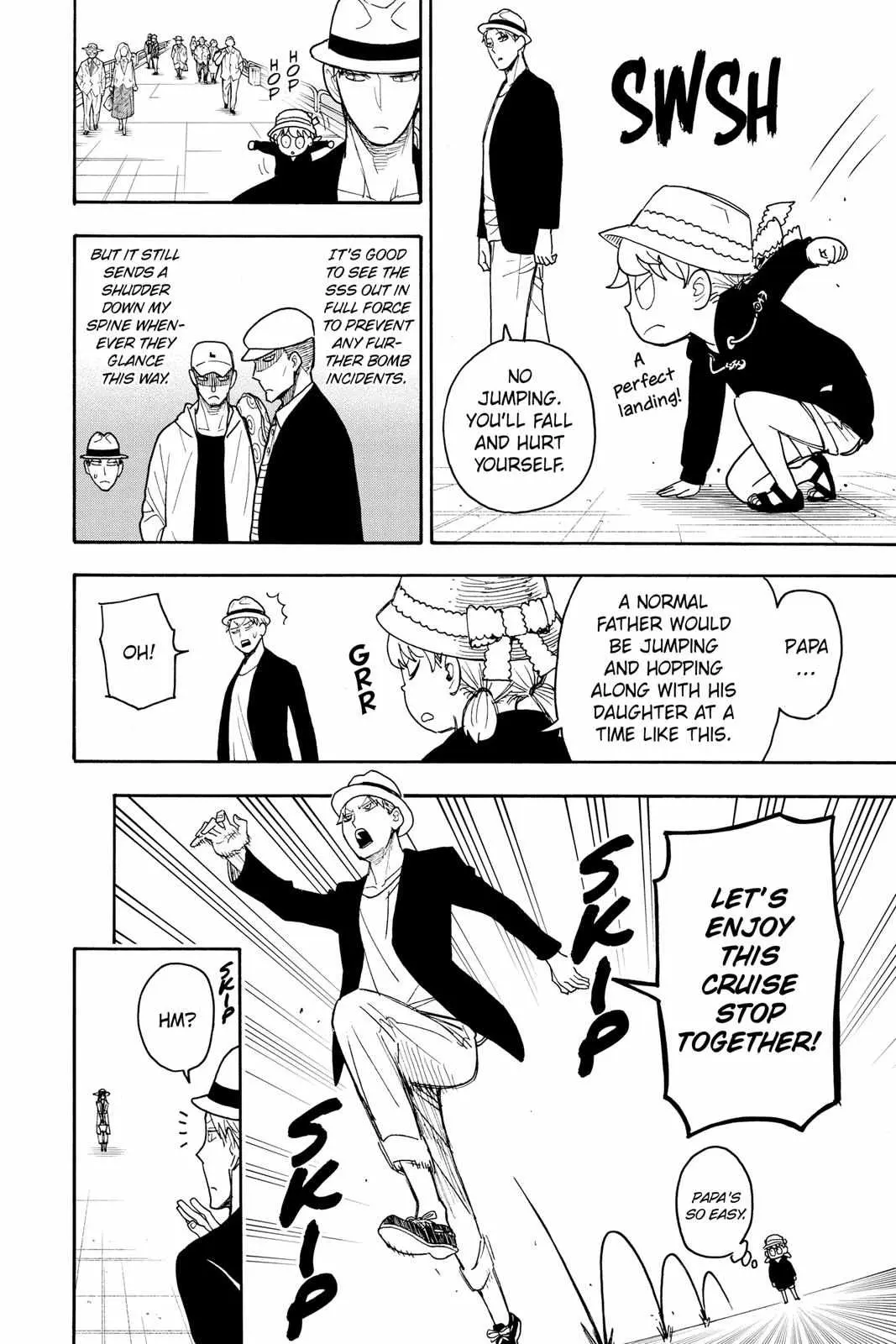 Spy×Family Chapter 56 page 2 - 