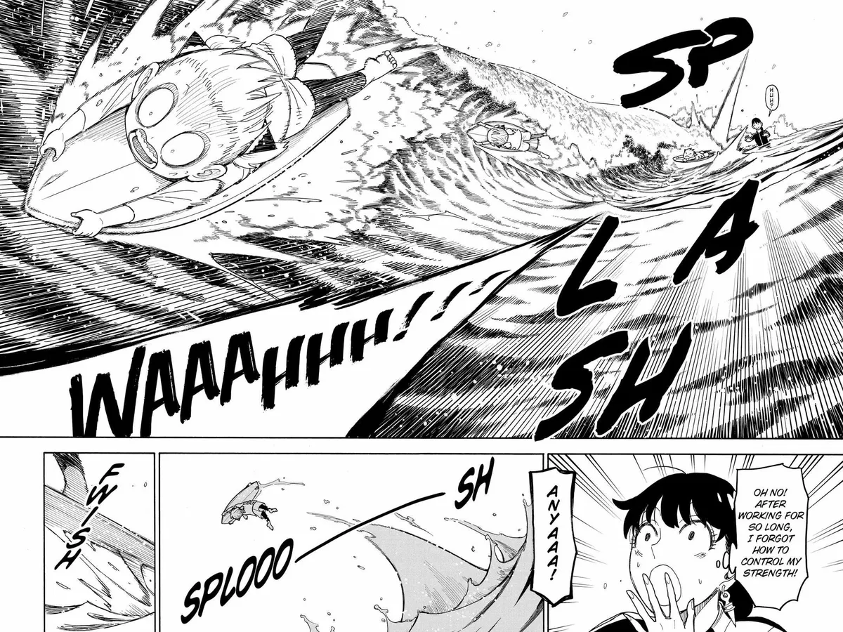 Spy×Family Chapter 56 page 12 - 