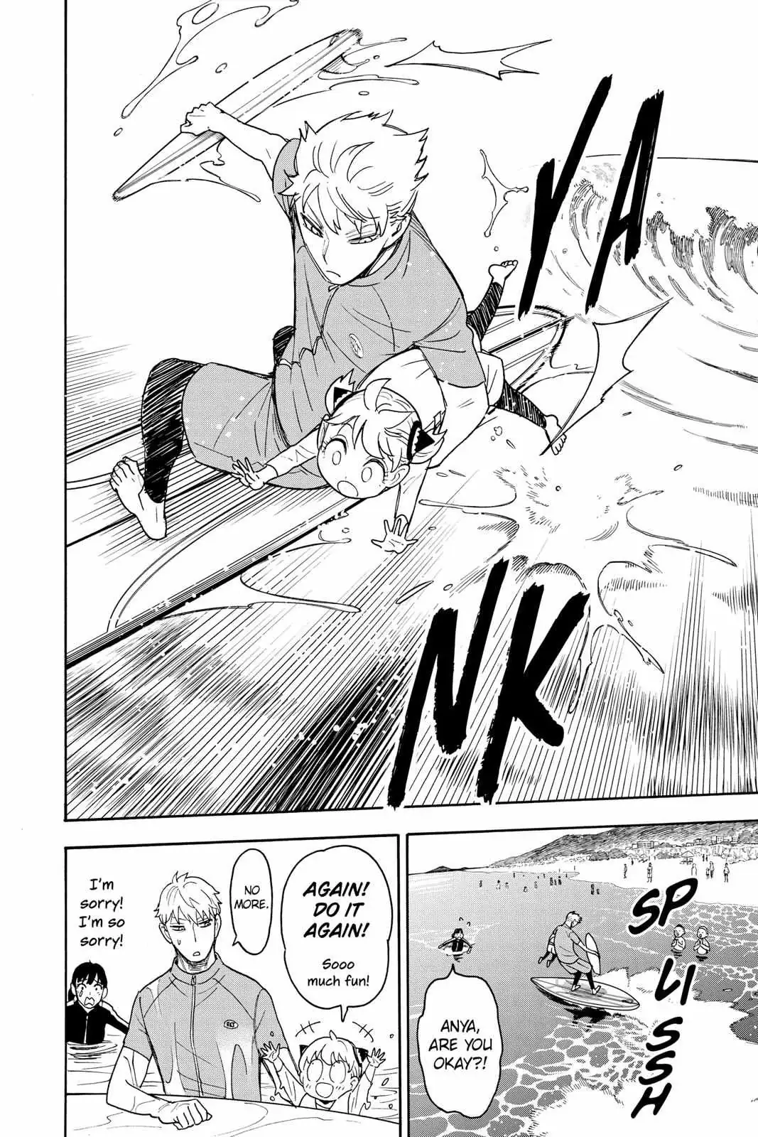 Spy×Family Chapter 56 page 13 - 