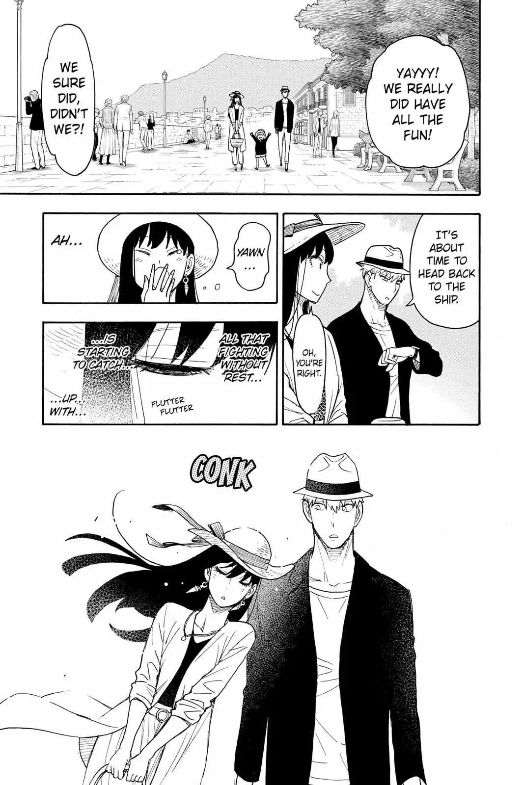 Spy×Family Chapter 56 page 14 - 