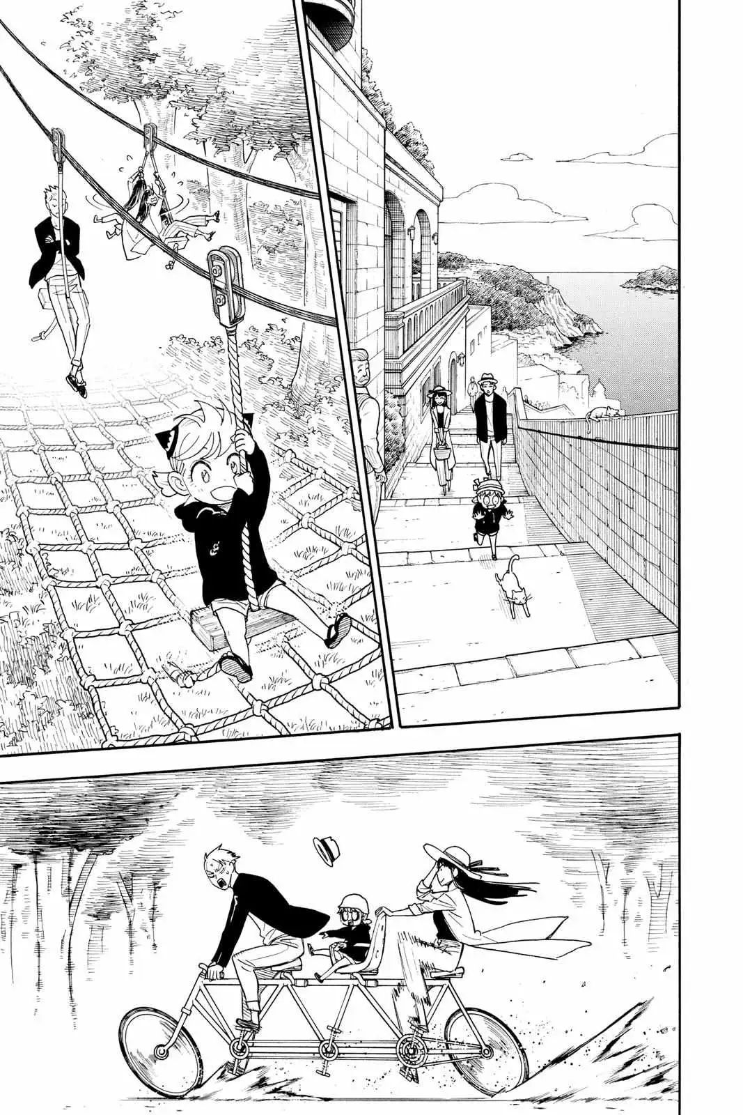 Spy×Family Chapter 56 page 5 - 