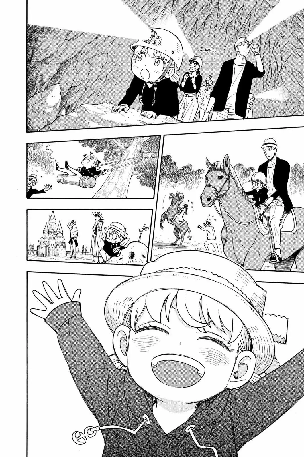 Spy×Family Chapter 56 page 6 - 