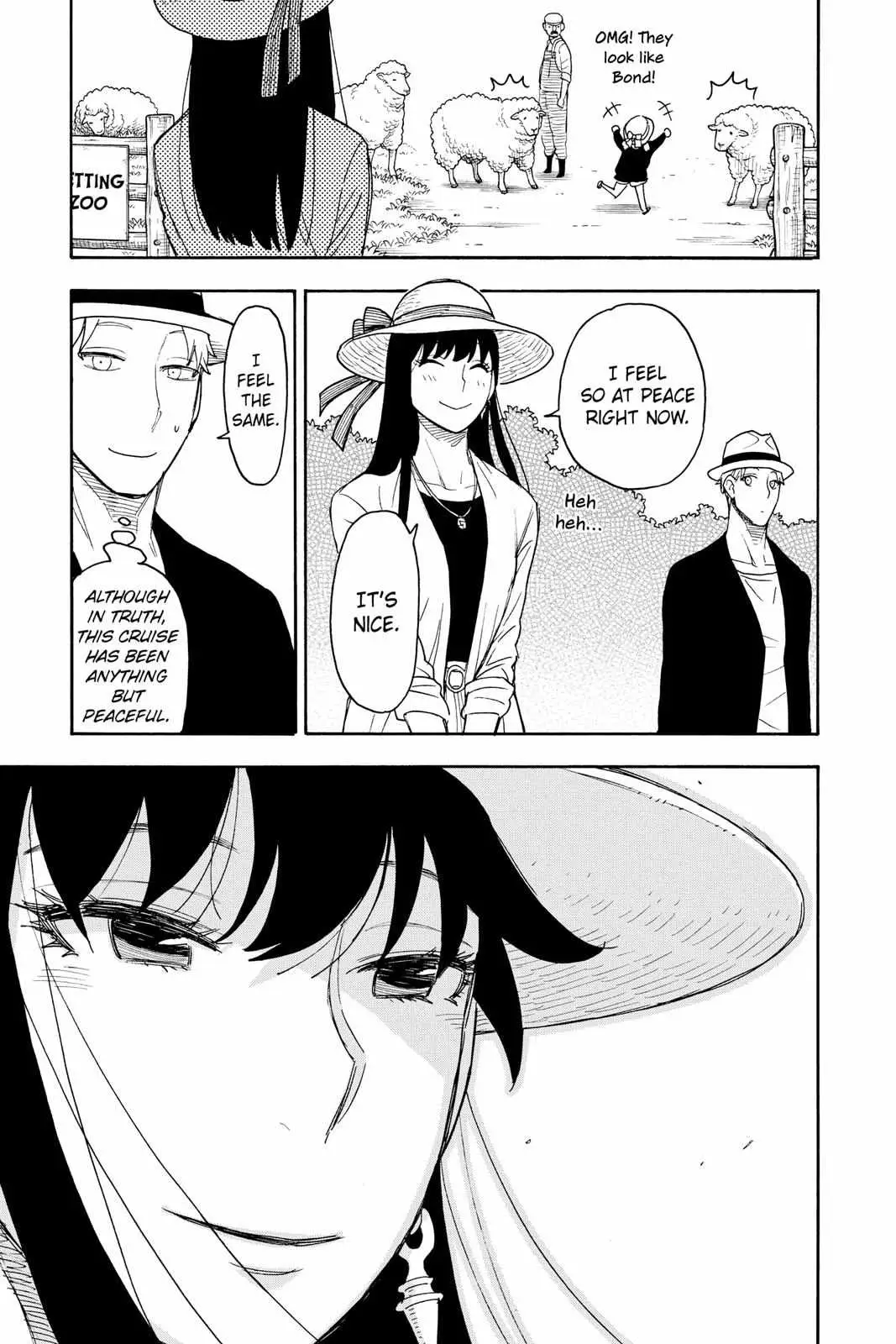 Spy×Family Chapter 56 page 7 - 