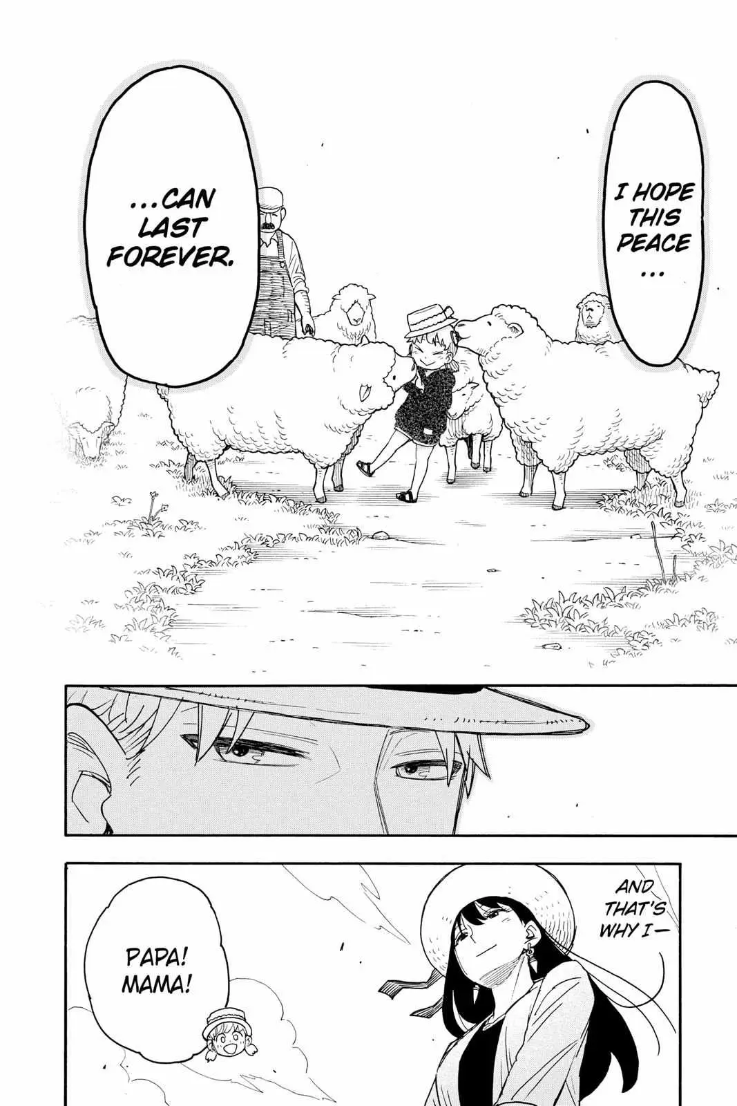Spy×Family Chapter 56 page 8 - 